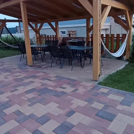Vadgalamb Apartmanhaz