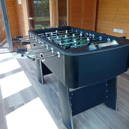 Vadgalamb Apartmanhaz Διαμέρισμα