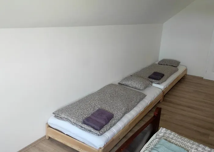 Vadgalamb Apartmanhaz Lägenhet *