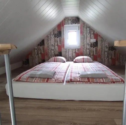 Vadgalamb Apartmanhaz Lägenhet